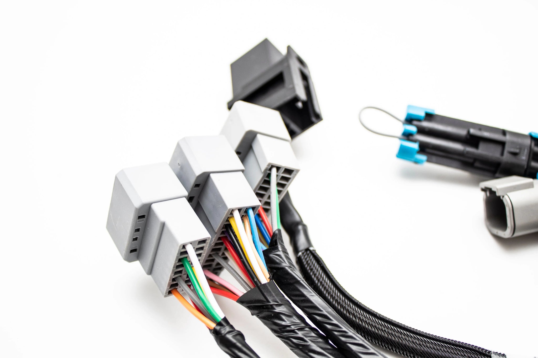 Plug & Play Jumper Harness for AEM Infinity 506 508 6 8H ECUs 303501