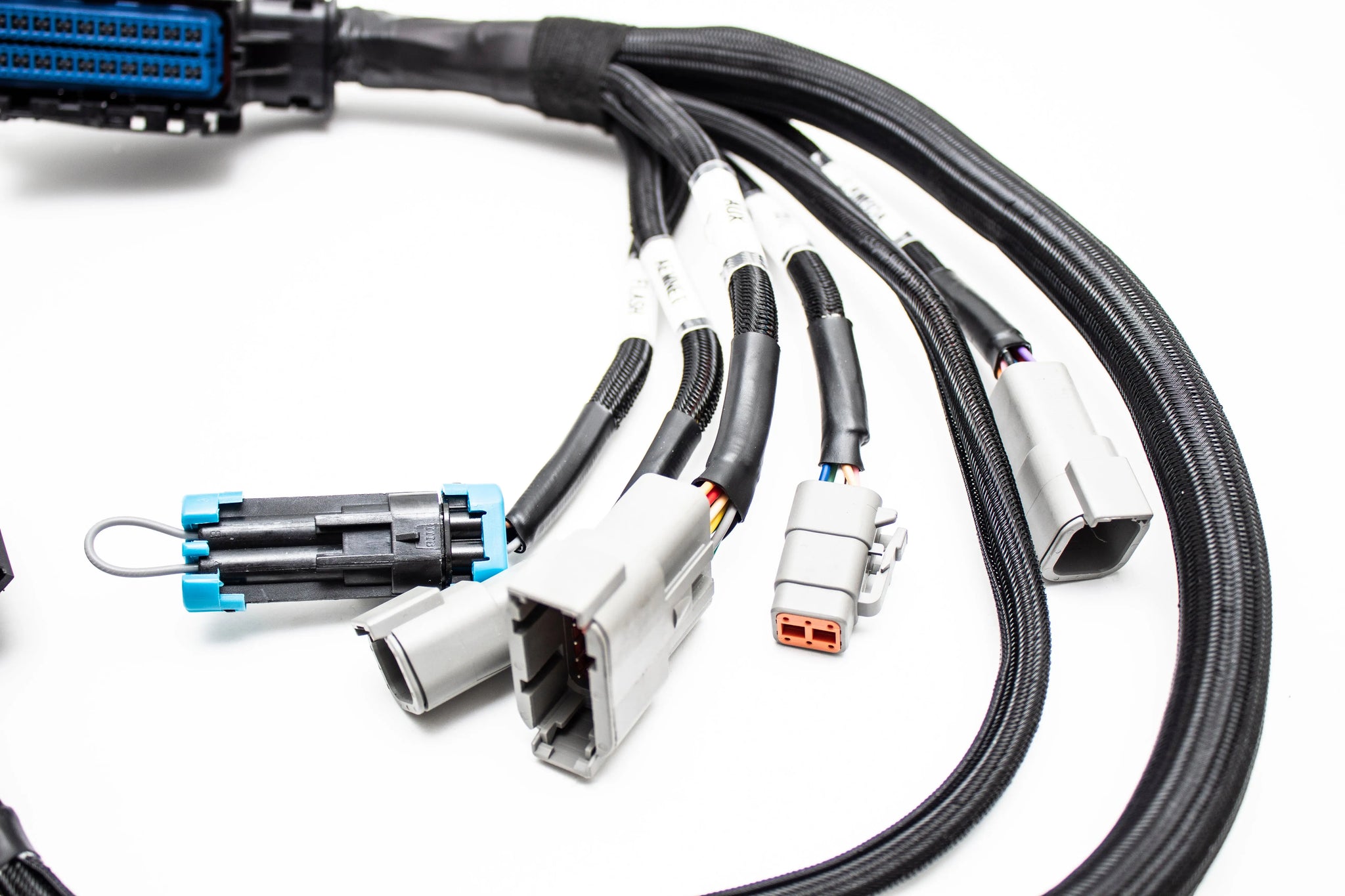 Plug & Play Jumper Harness for AEM Infinity 506 508 6 8H ECUs 303501