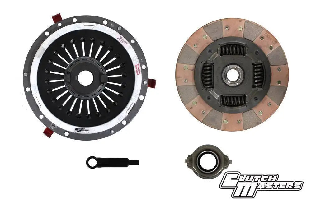 Porsche 997 -2007 2008-3.6L GT3 RS Non-Turbo | 20934-HRCL| Clutch Kit CLUTCHMASTERS