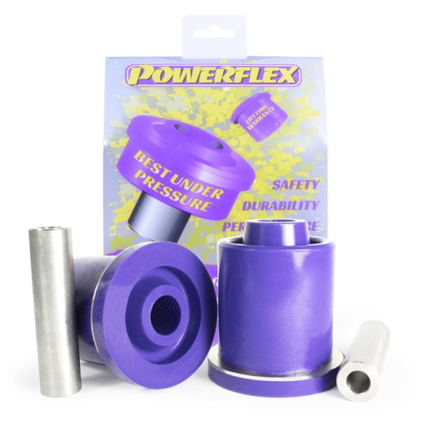 Powerflex Rear Beam Mounting Bush 14mm for Renault Megane Mk3 RS