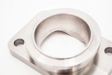 SS304 CNC Billet T3 to GT / GTX / G Series / Precision PTE Tial V-Band Inlet Adapter Flange Carrot Top Tuning