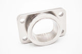 SS304 CNC Billet T3 to GT / GTX / G Series / Precision PTE Tial V-Band Inlet Adapter Flange Carrot Top Tuning