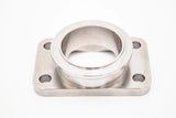 SS304 CNC Billet T3 to GT / GTX / G Series / Precision PTE Tial V-Band Inlet Adapter Flange Carrot Top Tuning