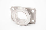 Cast SS304 CNC Billet T3 to GT / GTX / G Series / Precision PTE Tial V-Band Inlet Adapter Flange Carrot Top Tuning