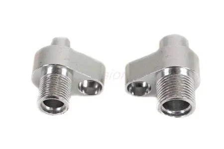 Precision Works AC Compressor Adapter Fitting Denso 10S17F 10S20F CNC PLM