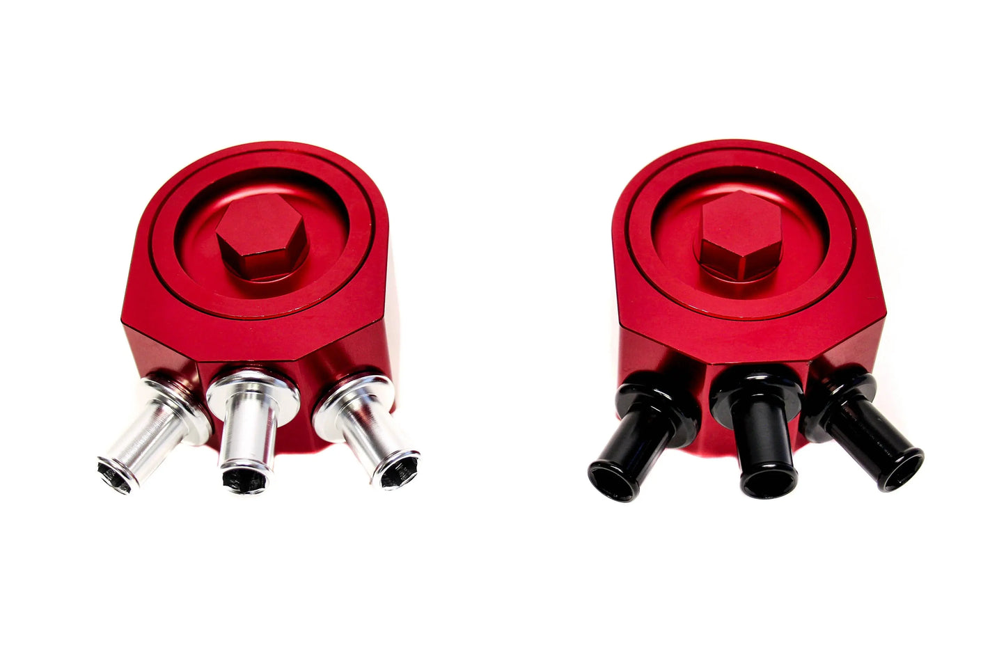 Precision Works AOS Air Oil Separator - Subaru WRX 02-07 STi 04-19 PLM