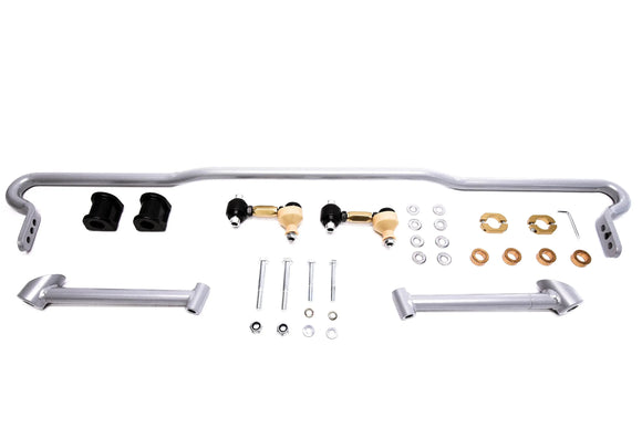 Precision Works Adjustable Rear Sway Bar & End Links - Subaru WRX 2014+ PLM