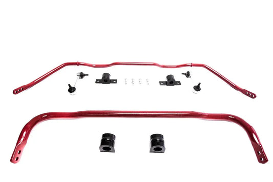 Precision Works Adjustable Sway Bars - Tesla Model 3 PLM
