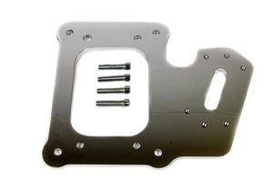 Precision Works Billet Aluminum Staging Brake Mounting Plate for K Series PLM