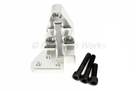 Precision Works Billet Engine Post Mount Honda B-Series PLM