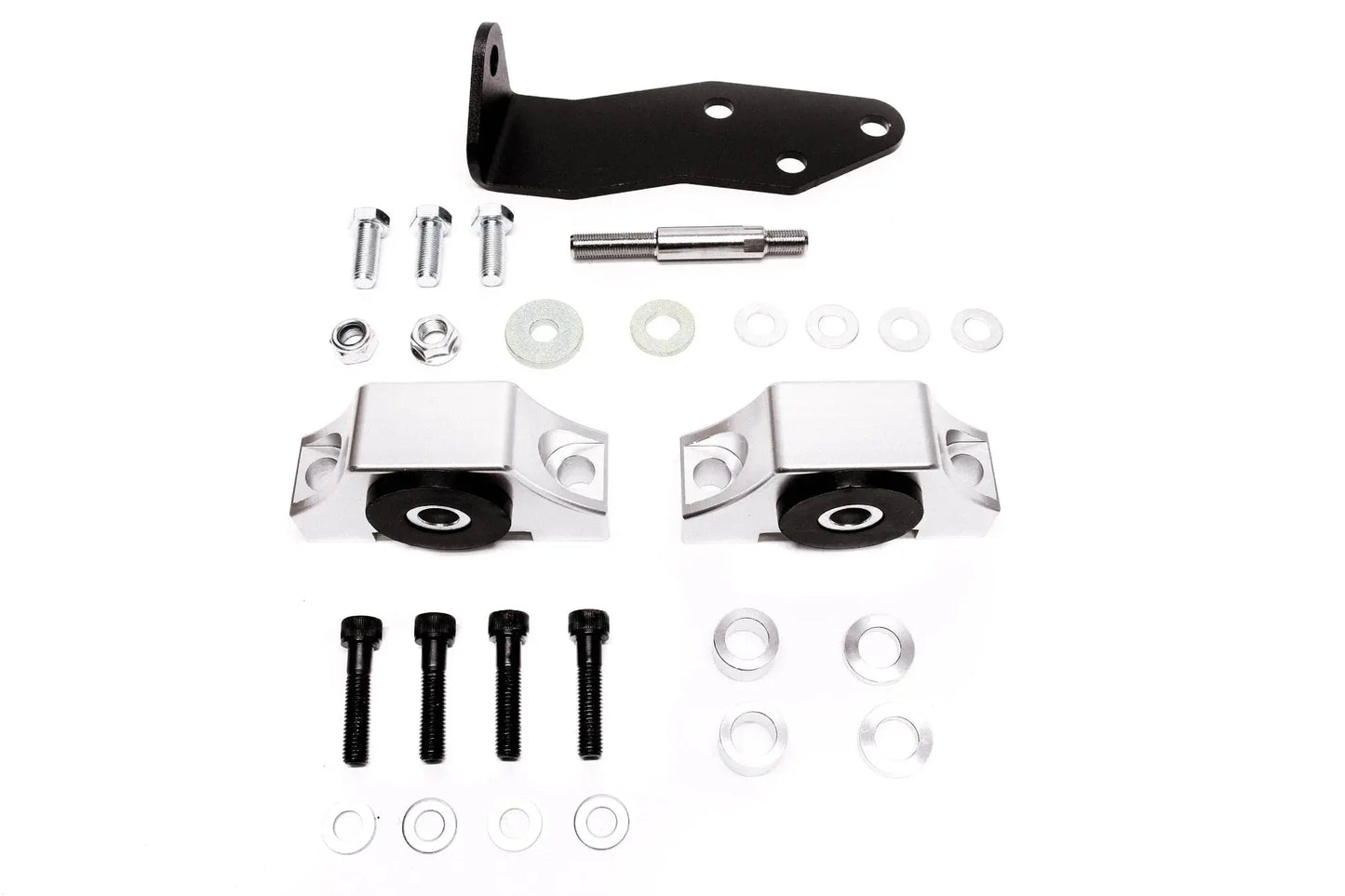 Precision Works Billet Engine Torque Mounts - Honda B-Series B18 B20 PLM