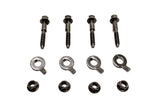 Precision Works Camber Bolt Kit 12mm (Set of 4) PLM