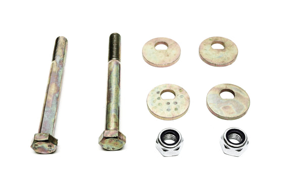 Precision Works Camber Bolt Kit for Nissan Infinity Suzuki K80276 PLM