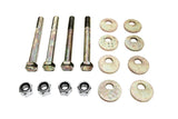 Precision Works Camber Bolt Kit for Nissan Infinity Suzuki K80276 PLM