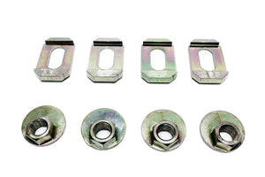 Precision Works Camber Nut Bracket Kit for Ford F-150 04-18 PLM