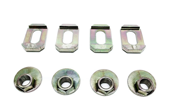 Precision Works Camber Nut Bracket Kit for Ford F-150 04-18 PLM