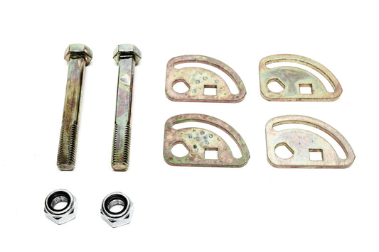 Precision Works Camber Toe Kit for Chevy Silverado 1500 PLM