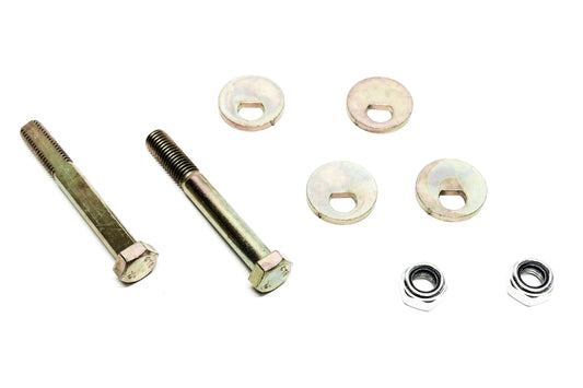 Precision Works Camber Toe Kit for Nissan 370Z Q60 PLM