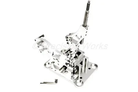 Precision Works Fully Adjustable Billet Shifter - RSX K-Series PLM