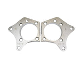 Precision Works Honda AWD Trailing Arm Plates for Honda Civic EG EK Integra DC2 PLM