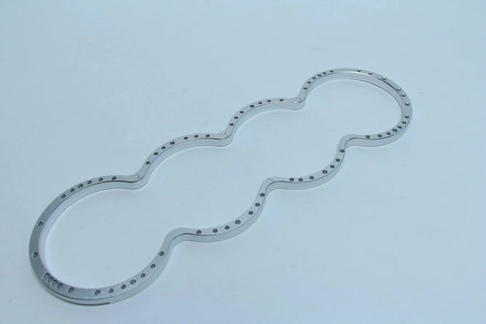 Precision Works Honda Acura H-Series H22A Block Guard PLM