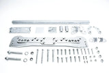 Precision Works Honda Differential Brace AWD Kit for Honda Civic EG EK Integra DC2 PLM