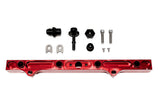 Precision Works Honda K-Series Fuel Rail Multi Port PLM