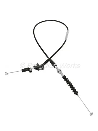 Precision Works K-Series Throttle Cable PLM
