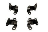 Precision Works Quick Release Door Hinges - Honda PLM