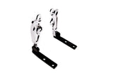 Precision Works Quick Release Hood Hinges - Nissan 240SX S13 S14 PLM