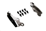 Precision Works Quick Release Hood Hinges - Nissan 240SX S13 S14 PLM