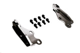 Precision Works Quick Release Hood Hinges - S2000 Miata 350Z FR-S BRZ S14 PLM