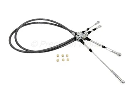 Precision Works Shifter Cable Porsche 991 PLM