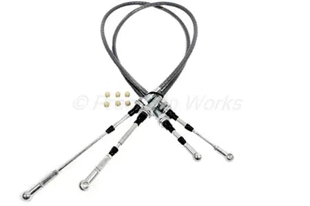 Precision Works Shifter Cable Porsche 991 PLM
