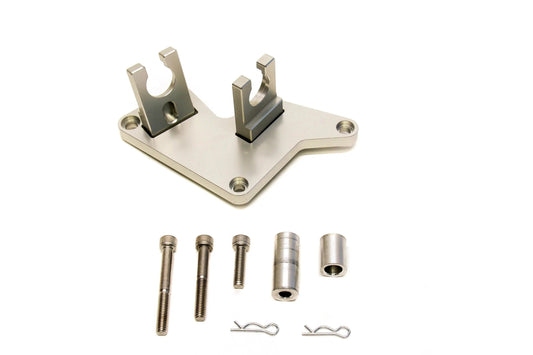 Precision Works Shifter Cable Transmission Bracket AWD B-Series PLM