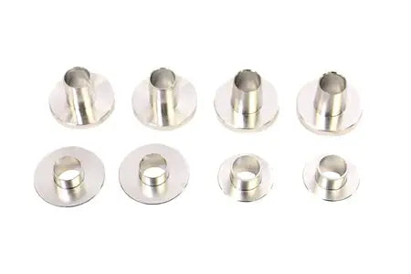 Precision Works Subframe Hard Collar Kit - Acura RSX DC5 Civic Si EP3 Civic 2001 - 2015 Front PLM