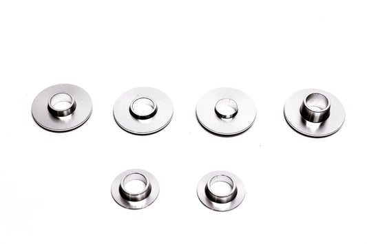 Precision Works Subframe Hard Collar Kit - Honda Civic FC FK 2016+ Front PLM