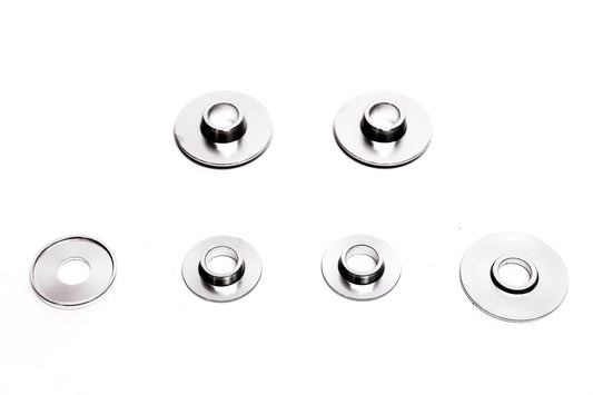 Precision Works Subframe Hard Collar Kit - Honda Civic FC FK 2016+ Rear PLM