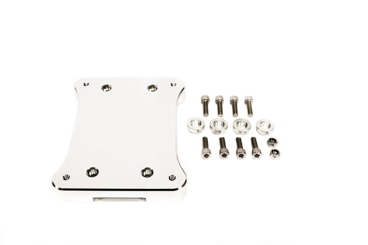 Precision Works TSX Accord Shifter Base Plate PLM