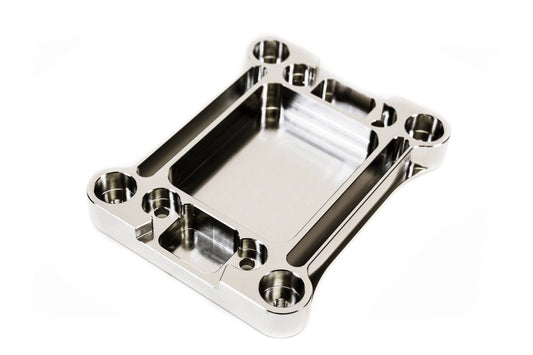 Precision Works TSX Accord Shifter Base Plate PLM