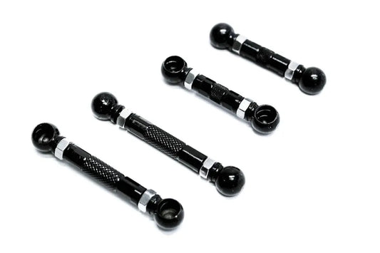 Precision Works Tesla Adjustable Lowering Links - Model S & Model X PLM