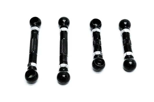 Precision Works Tesla Adjustable Lowering Links - Model S & Model X PLM