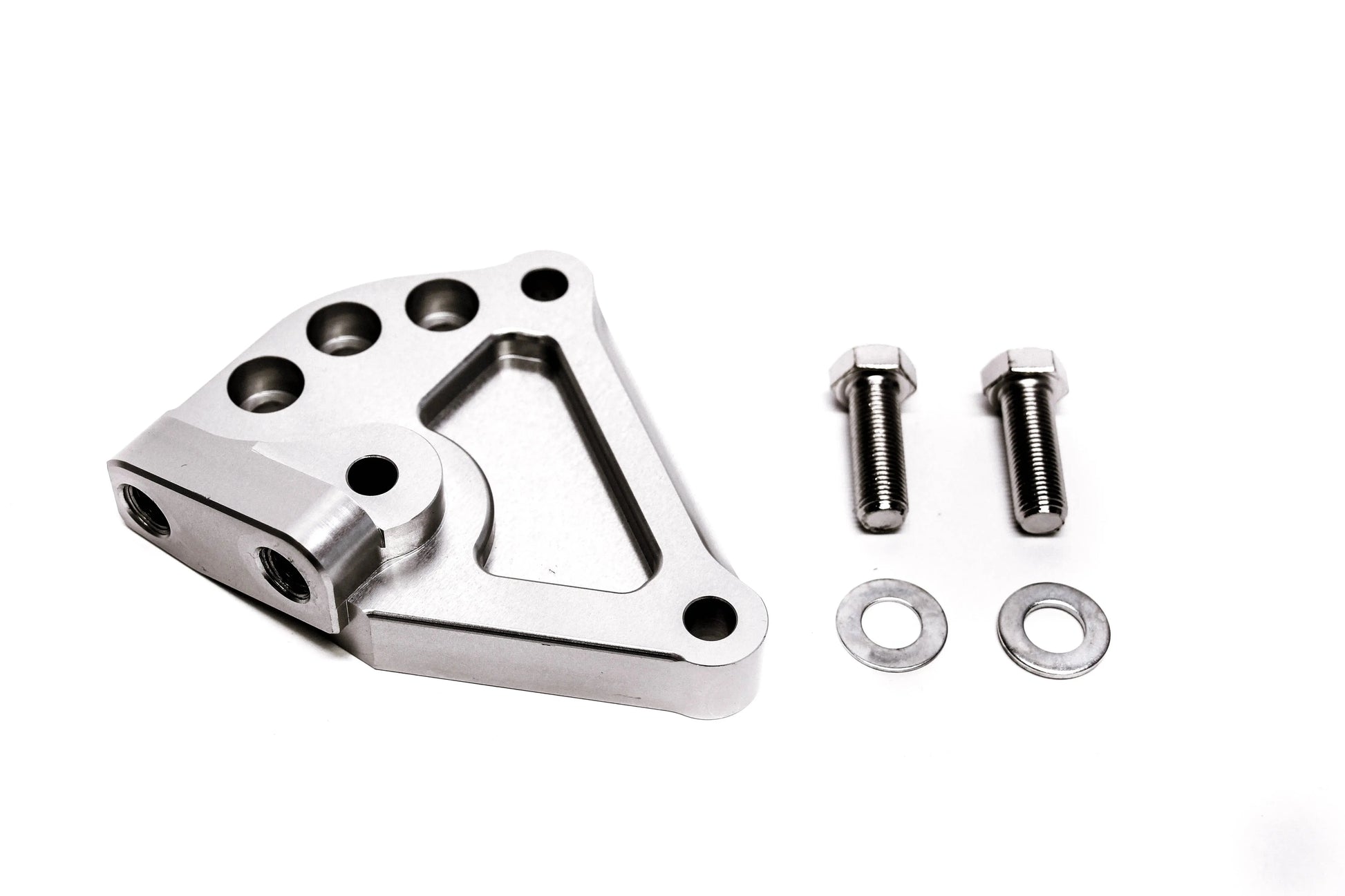 Precision Works Universal K-Series Block Bracket V2 - K20 K24 PLM