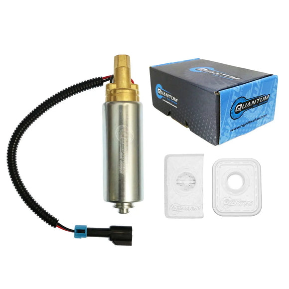 QFS Direct Replacement Fuel Pump Kit, HFP-500DI-X QFS