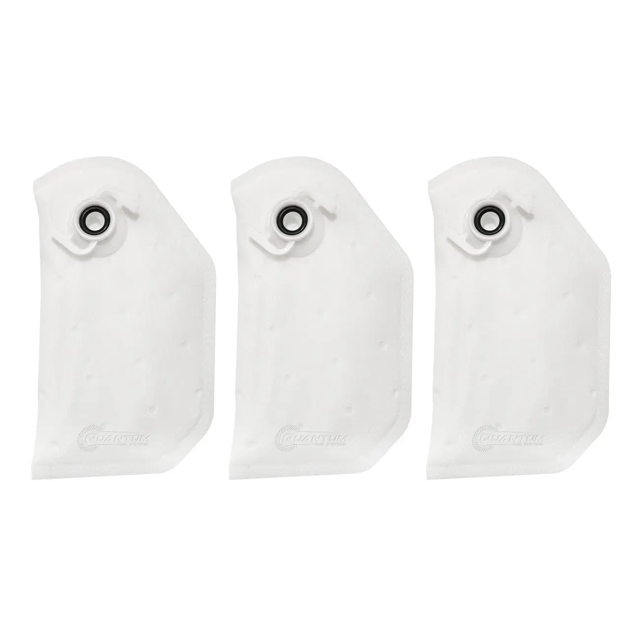 QFS Fuel Pump Strainer (Pre-Filter) QTY 3, HFP-S401-3 QFS