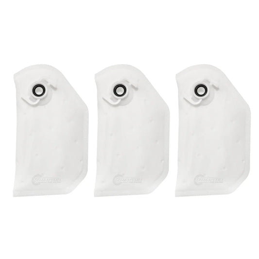 QFS Fuel Pump Strainer (Pre-Filter) QTY 3, HFP-S401-3 QFS