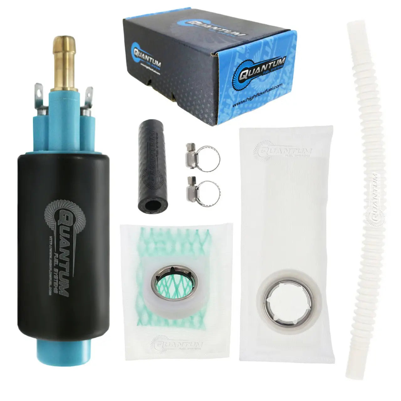 QFS IN-TANK EFI FUEL PUMP, HFP-386-U - Foto 7