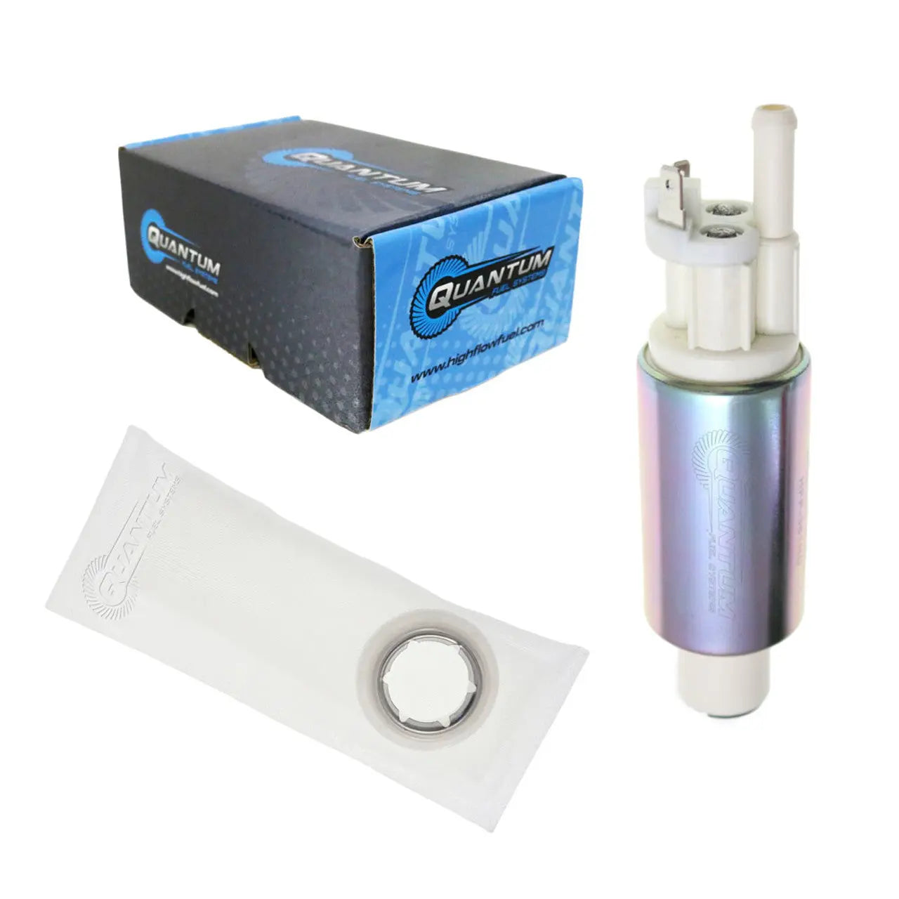 QFS In-Tank EFI Fuel Pump, HFP-361HD QFS