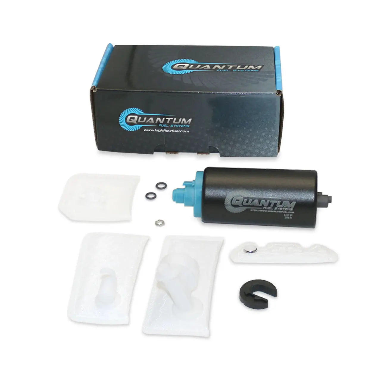 QFS In-Tank EFI Fuel Pump, HFP-393 QFS