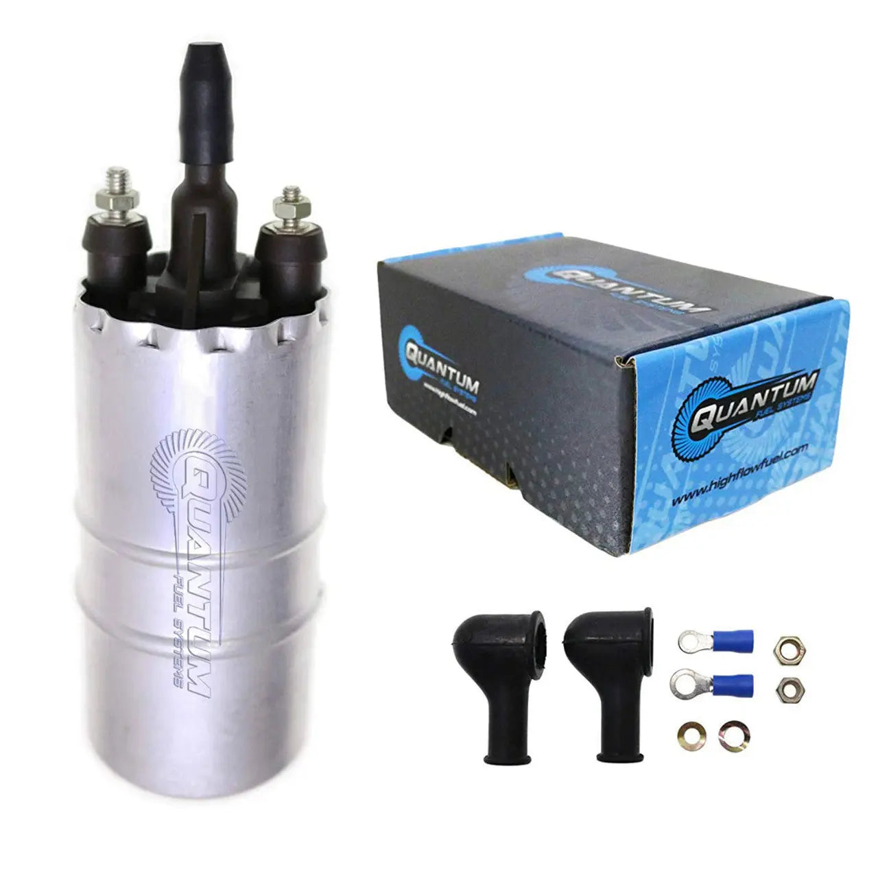 QFS In-Tank EFI Fuel Pump, HFP-437 QFS